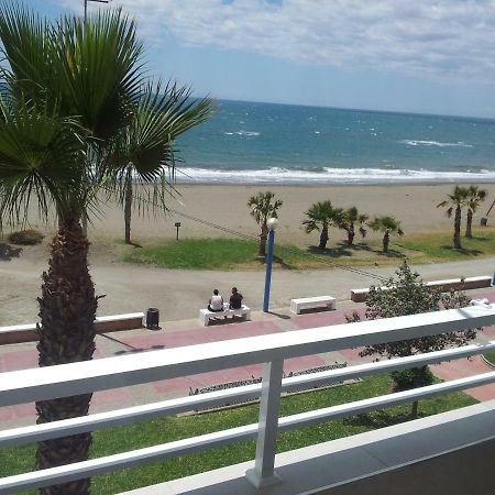 Apartamento Mediterraneo Rincón de la Victoria Exteriör bild