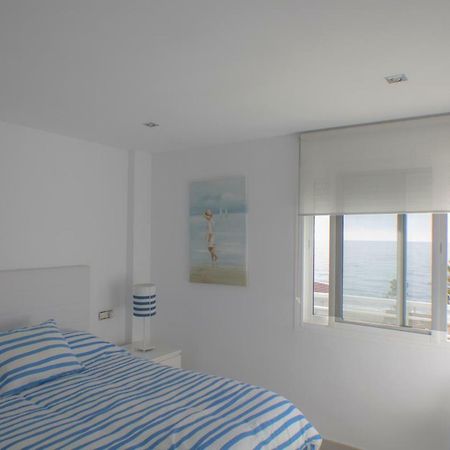 Apartamento Mediterraneo Rincón de la Victoria Exteriör bild