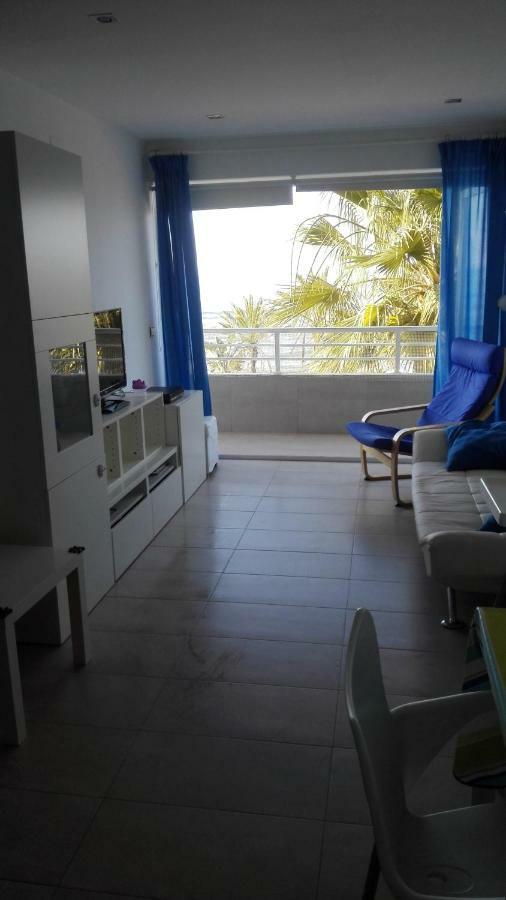 Apartamento Mediterraneo Rincón de la Victoria Exteriör bild