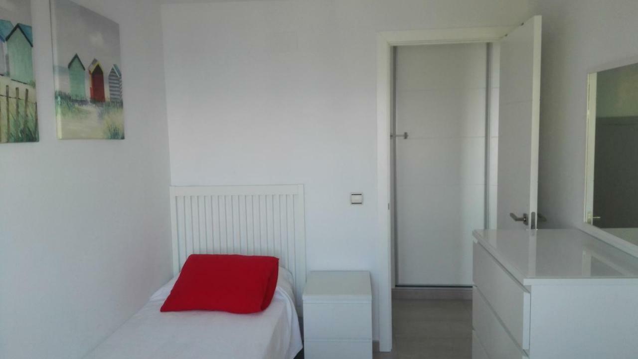 Apartamento Mediterraneo Rincón de la Victoria Exteriör bild