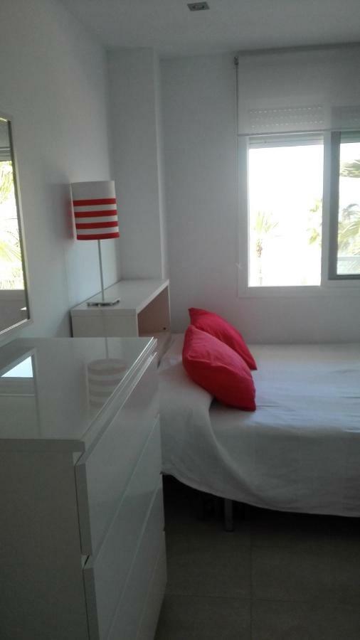 Apartamento Mediterraneo Rincón de la Victoria Exteriör bild