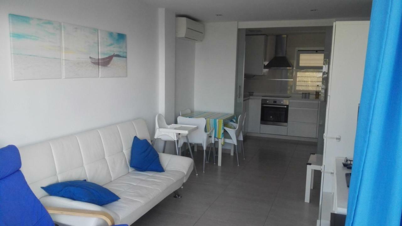 Apartamento Mediterraneo Rincón de la Victoria Exteriör bild
