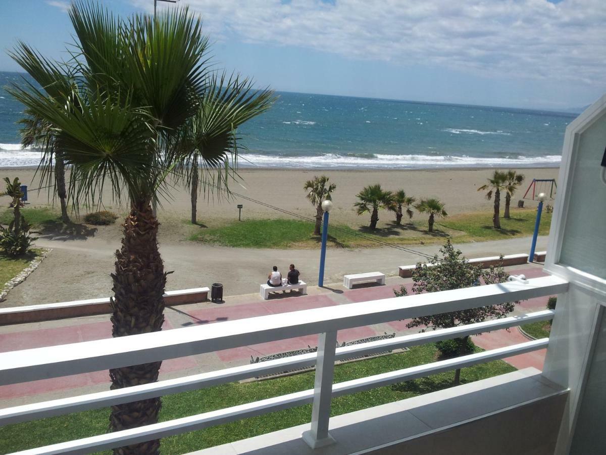 Apartamento Mediterraneo Rincón de la Victoria Exteriör bild
