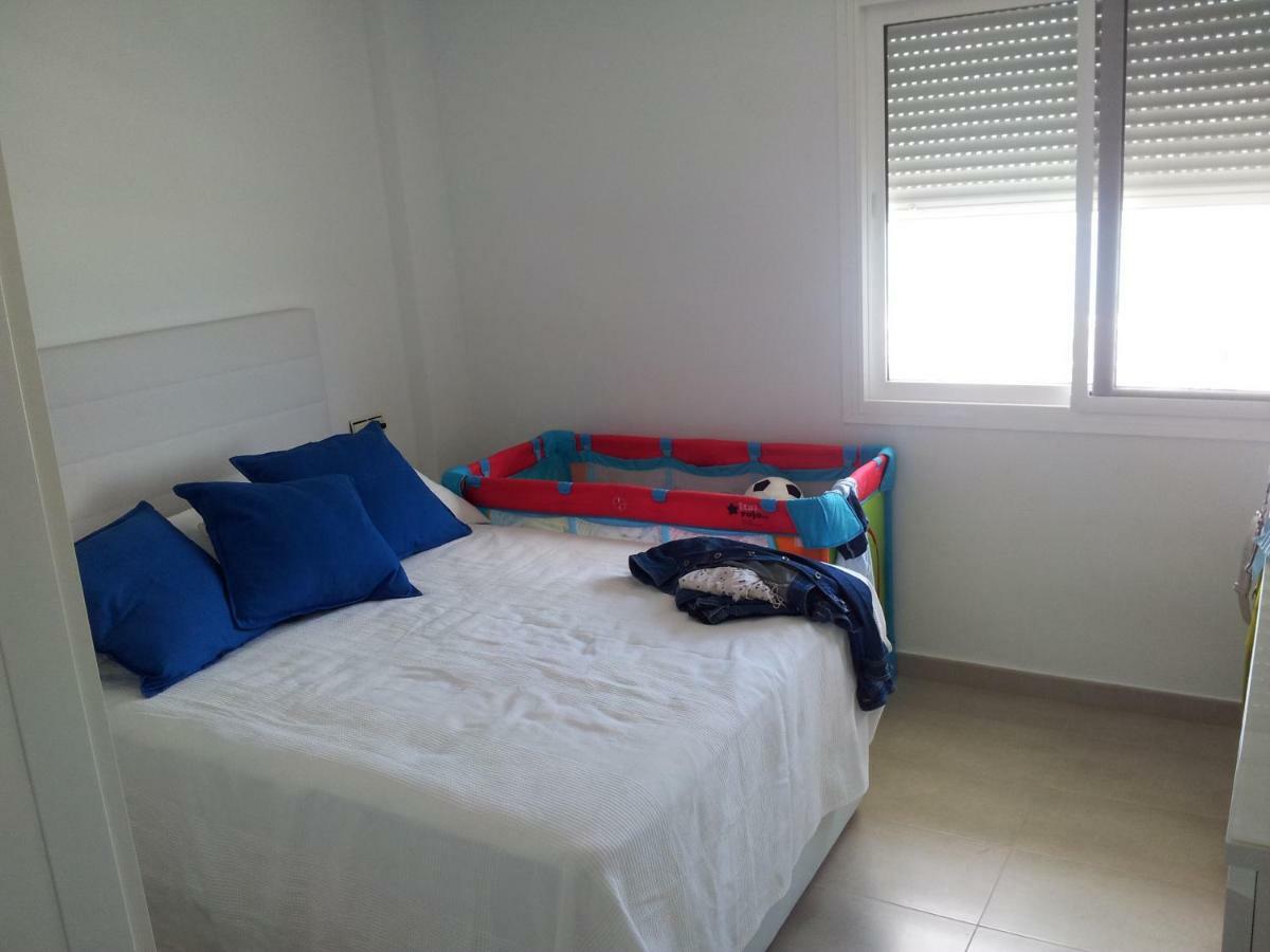 Apartamento Mediterraneo Rincón de la Victoria Exteriör bild