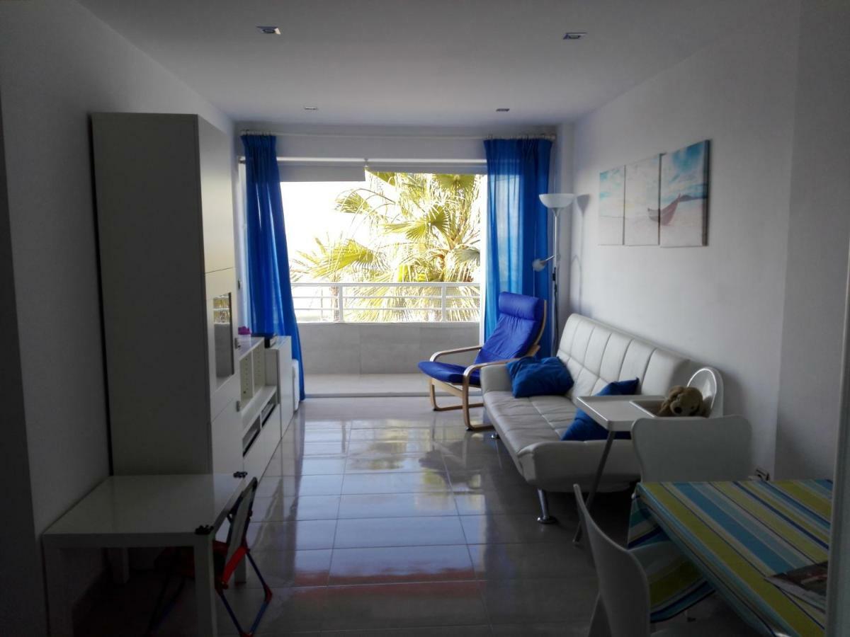 Apartamento Mediterraneo Rincón de la Victoria Exteriör bild
