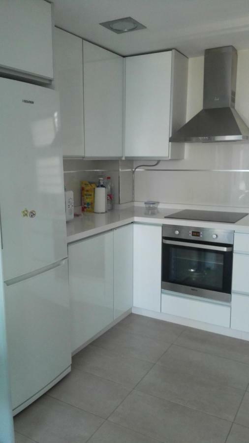Apartamento Mediterraneo Rincón de la Victoria Exteriör bild