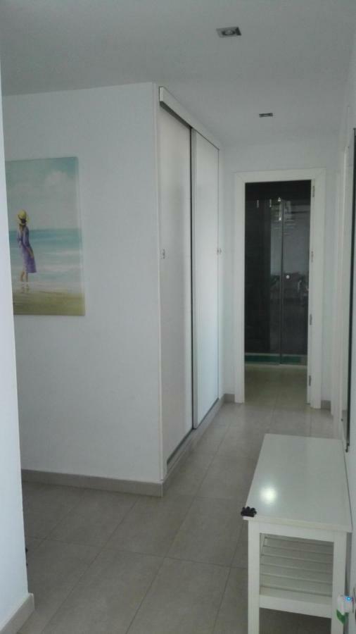Apartamento Mediterraneo Rincón de la Victoria Exteriör bild