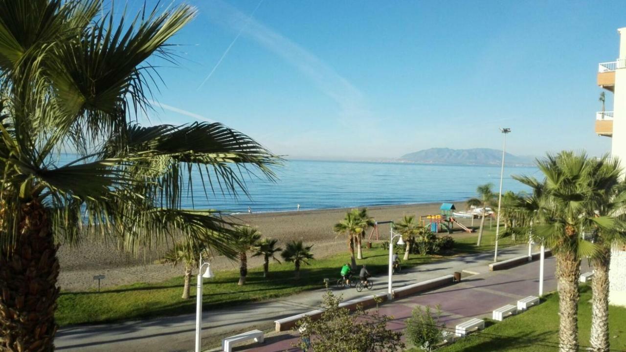 Apartamento Mediterraneo Rincón de la Victoria Exteriör bild