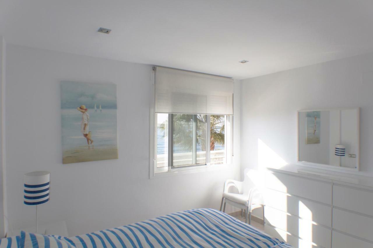 Apartamento Mediterraneo Rincón de la Victoria Exteriör bild