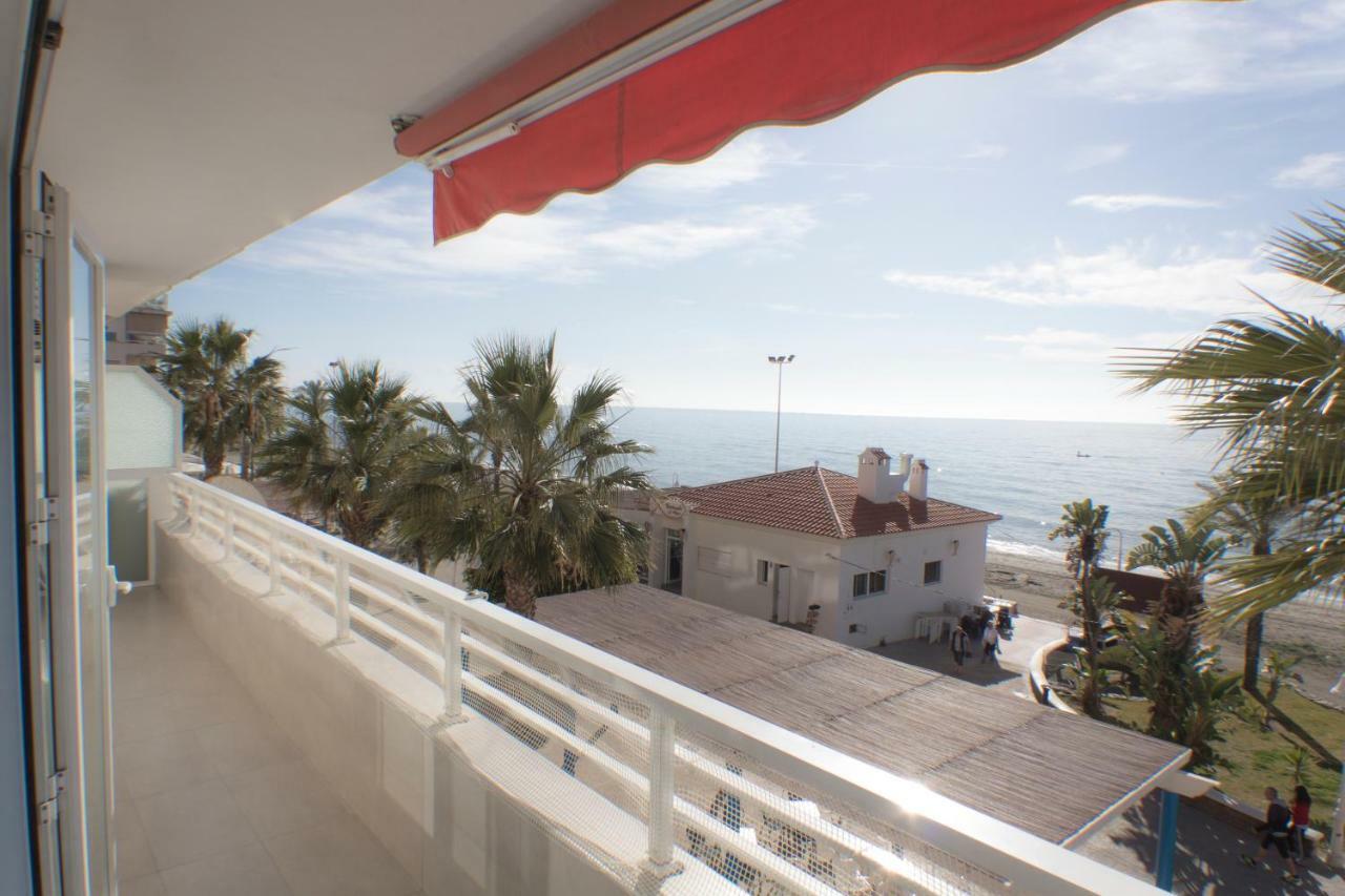 Apartamento Mediterraneo Rincón de la Victoria Exteriör bild